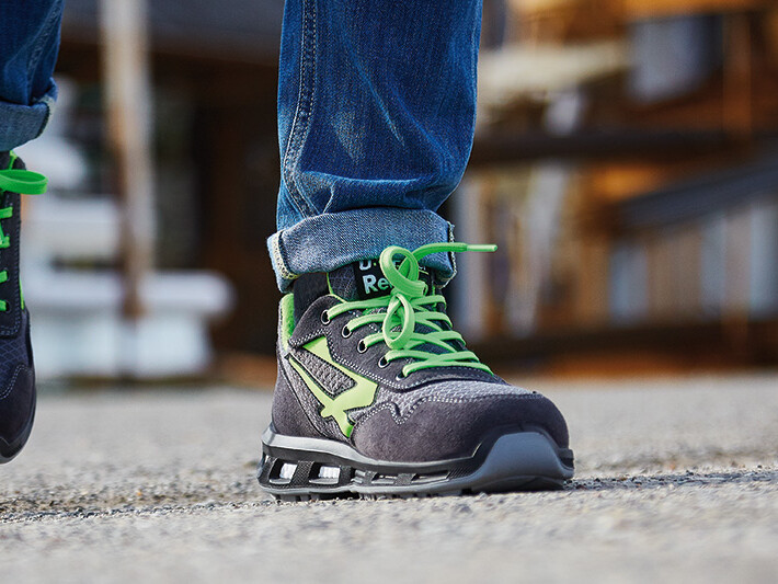 Scarpe antifortunistiche U PowerScarpe antifortunistiche U Power, comode e sicure