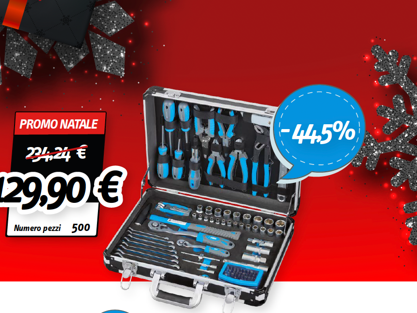 promo natale fervi