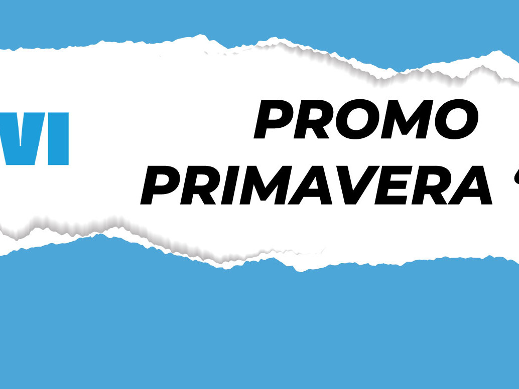 promo primavera fervi