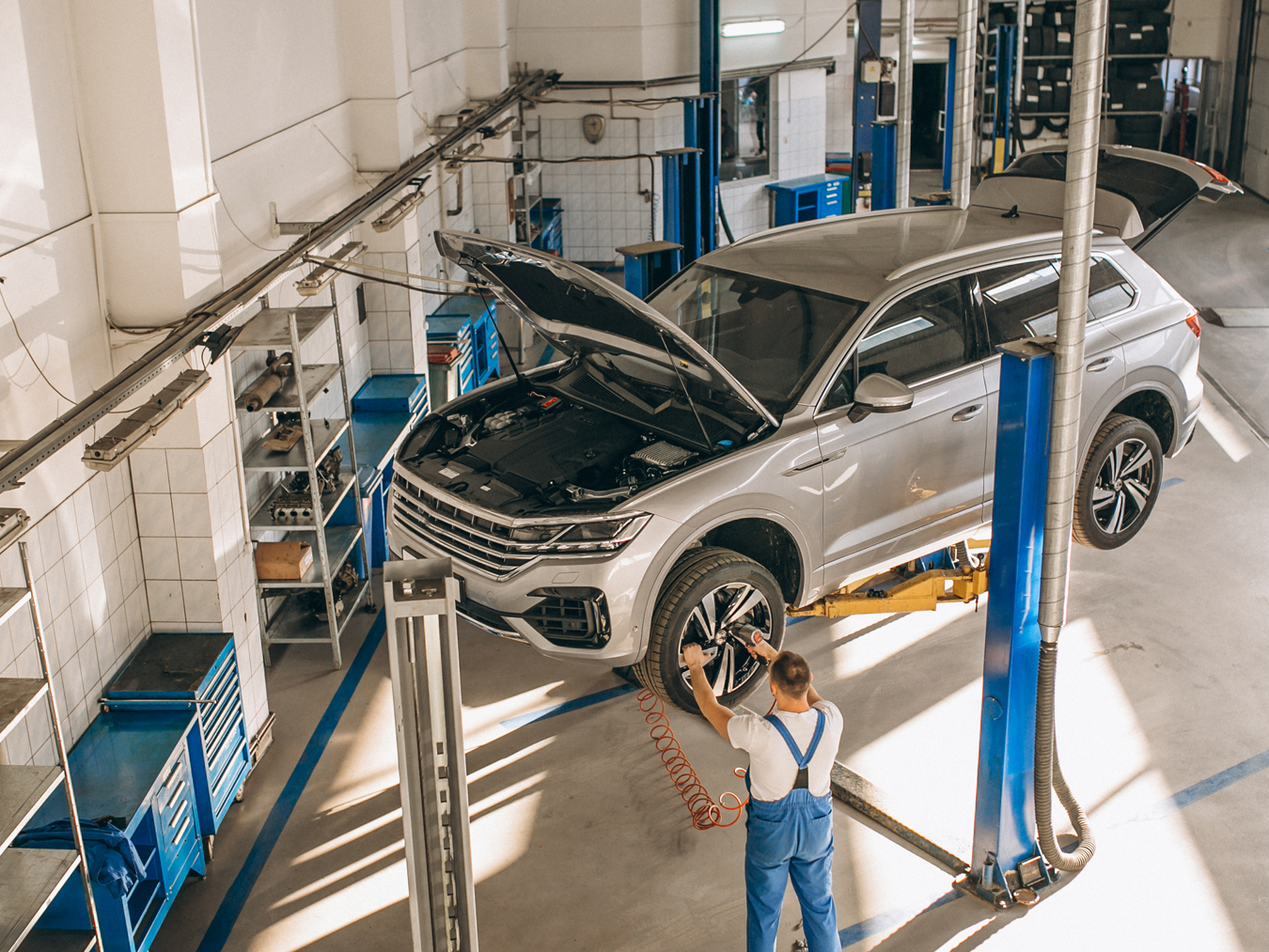 come-organizzare-officina-meccanica