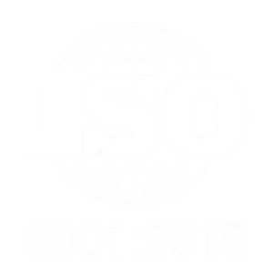 logo certificazione iso 9001-2015